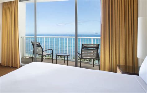 Rooms & Suites | Park Shore Hotel in Waikiki