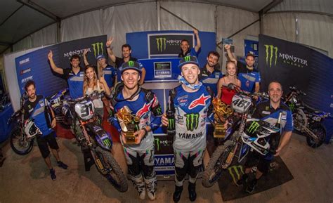 Yamaha’s MXGP Riders Head to Semarang for the Asian Grand Prix - MXBars.net