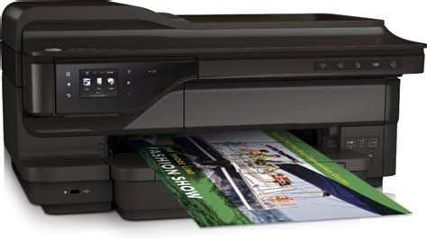 HP Officejet 7612 Wide Format E-All-in-One Printer