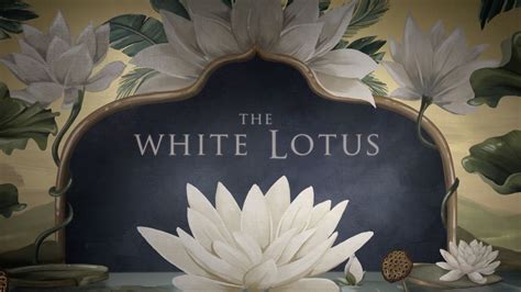 The White Lotus (Season 1) (2021) — Art of the Title