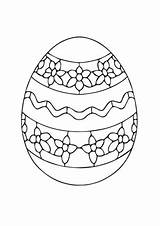 Ukrainian Easter Egg coloring Page Pattern Coloring Pages Free  sketch template