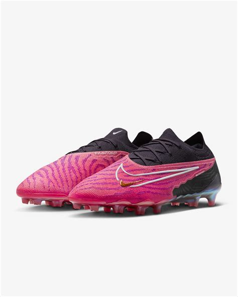 Nike Gripknit Phantom GX Elite FG - Hyper Pink / White - Football Shirt Culture - Latest ...