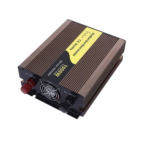 12v 1000w Inverter, 12v to 120v/220v Power Inverter | inverter.com