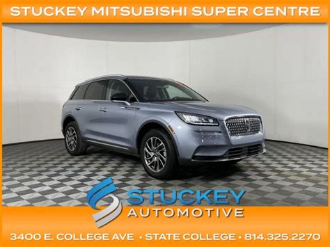 Pre-Owned 2022 Lincoln Corsair Standard 4 Door SUV in Bellefonte #MC1966 | Stuckey Ford Bellefonte