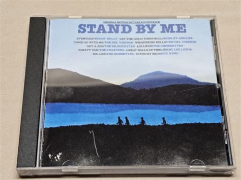 Stand by Me (Original Motion Picture Soundtrack) by Various Artists (CD ...