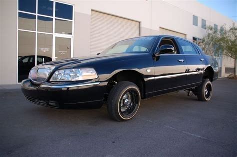 1990 lincoln town car lowrider - Jenni Scholl