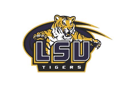 LSU Tigers football Drawing by Bernie Peterson - Fine Art America