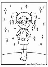 Superhero Coloring Pages 100% Free Printables sketch template