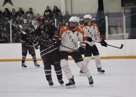 Texas vs. Texas A&M club hockey is coming to the Cotton Bowl. What can it do for hockey in Texas ...