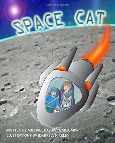 Space Cat – Michael Baldwin