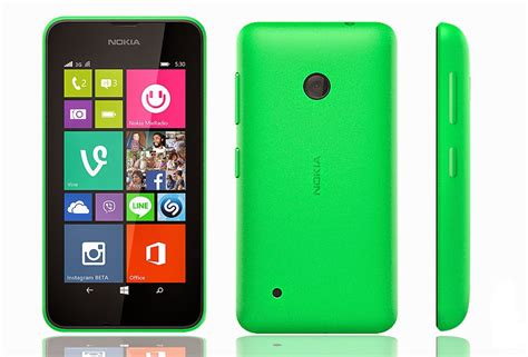 Nokia Lumia 530 specs, review, release date - PhonesData