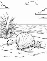 25 beach coloring Pages Free Printable Sheets – Artofit sketch template