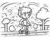 Embrace The Wind Coloring Page  sketch template
