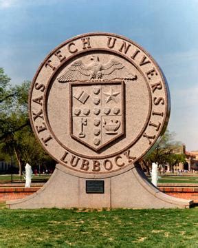 Texas Tech University - Lubbock, Texas