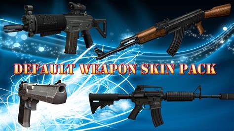 Skins (Counter-Strike: Source) > Weapon Packs (Page 12) | DS-Servers