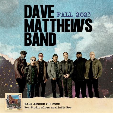 Dave Matthews Band Tour Summer 2024 - Vale Cassandra