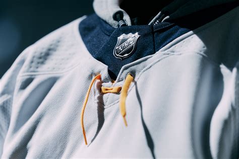 Nashville Predators Winter Classic Uniform — UNISWAG