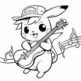  30 Pikachu Coloring Pages For Free Printable sketch template
