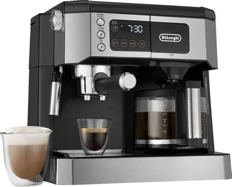 DeLonghi Magnifica S Cappuccino Fully Automatic Espresso Machine with ...