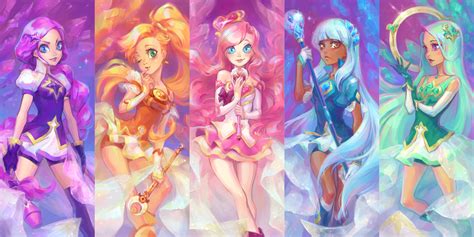 Lolirock: Amazing fanart - YouLoveIt.com