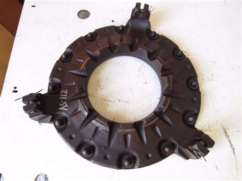 Eastern Triangle Enterprises LLC E-Store. Case David Brown K954992 PTO Clutch Pressure Plate ...