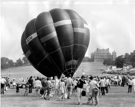 50 years of balloons at Wollaton Park - Nottinghamshire Live