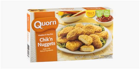 Quorn Vegetarian Chicken Nuggets, HD Png Download , Transparent Png Image - PNGitem