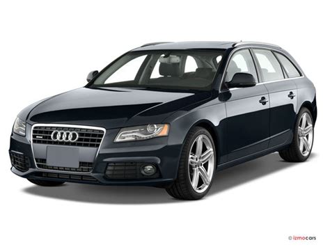 2012 Audi A4 Wagon Review, Pricing, & Pictures | U.S. News