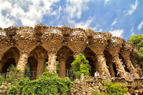 Park Güell In Barcelona, Spain: Attractions you Should See - Through My Lens