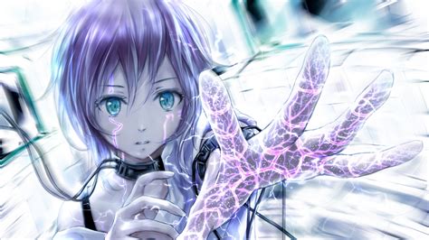 Anime Art Girl, HD Anime, 4k Wallpapers, Images, Backgrounds, Photos ...