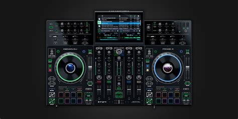 Denon DJ PRIME 4 - Serato DJ Hardware