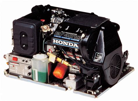 Honda EV4010 EV6010 RV Generator Parts