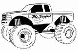 Truck Coloring Pages Printable  Customize And Print sketch template