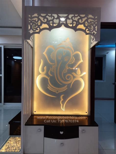 Ganpati Corian Laser CNC Design Ganeshji – Makerbhawan