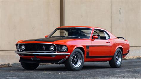 1969 Ford Mustang Boss 302 Flippednormals - vrogue.co