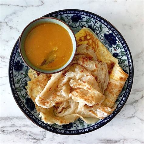 Roti Canai Cravings Hit Strong During MCO; Becomes M'sians' Most Ordered Food On Delivery Apps ...