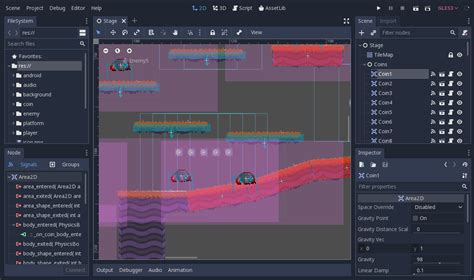 Best Game Engine For 2d Games 2024