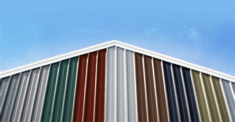 Colorbond Roof Colors