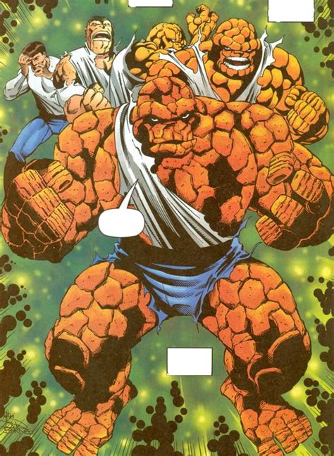 Benjamin Grimm (Earth-989) | Marvel Database | Fandom