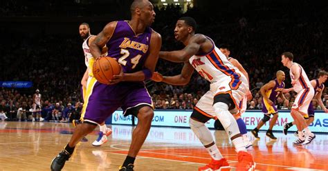 Iman Shumpert shares classic story of Kobe Bryant catching fire against Knicks | Sporting News ...