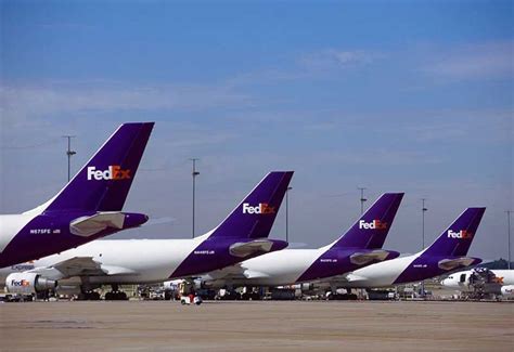 History of All Logos: All Fedex Logos