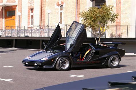 Lamborghini Countach Turbo S Guide & History | LamboCARS.com