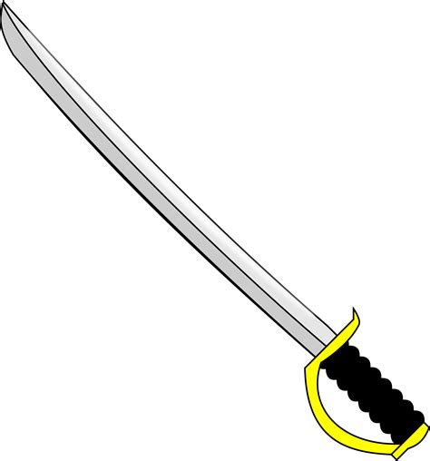 Clipart sword saber, Clipart sword saber Transparent FREE for download ...