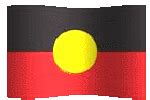 HD Aboriginal Flag Gif Listen here - 60th Birthday Gifs For Her