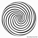 Swirl Coloring Pages  Free & Printable sketch template