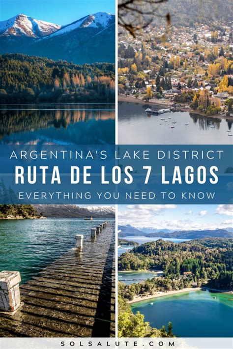 Ruta de los Siete Lagos: A Guide to Argentina's Lake District