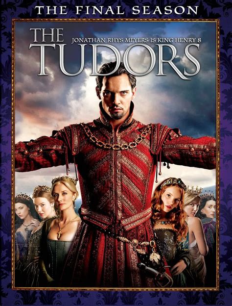 The Tudors: The Final Season - Season 4 DVD Now Out! - The Anne Boleyn Files