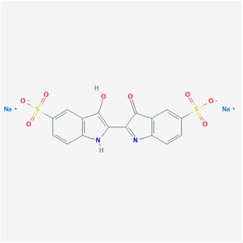 Indigo carmine CAS No. 860-22-0 Manufacturer - Riddhesh Pharmachem