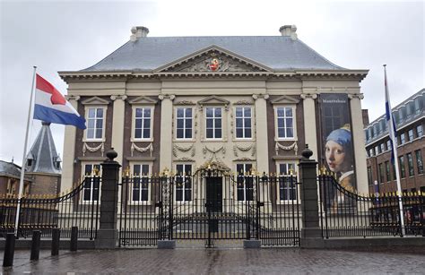 Mauritshuis, the Royal Picture Gallery of the Netherlands. Home to the ...