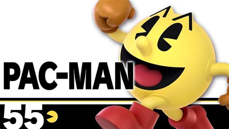 55: PAC-MAN – Super Smash Bros. Ultimate - YouTube